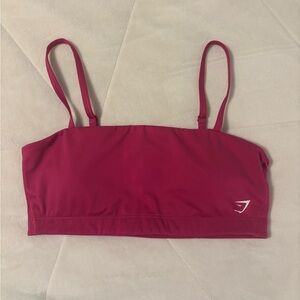 Gymshark Bandeau Sports Bra
